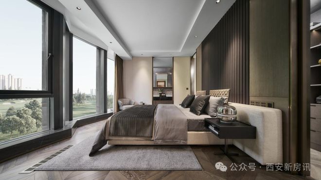 西安楼市聚焦金泰唐618售楼处发布@金泰唐618认证(图4)