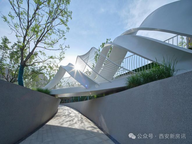 西安楼市聚焦金泰唐618售楼处发布@金泰唐618认证(图9)