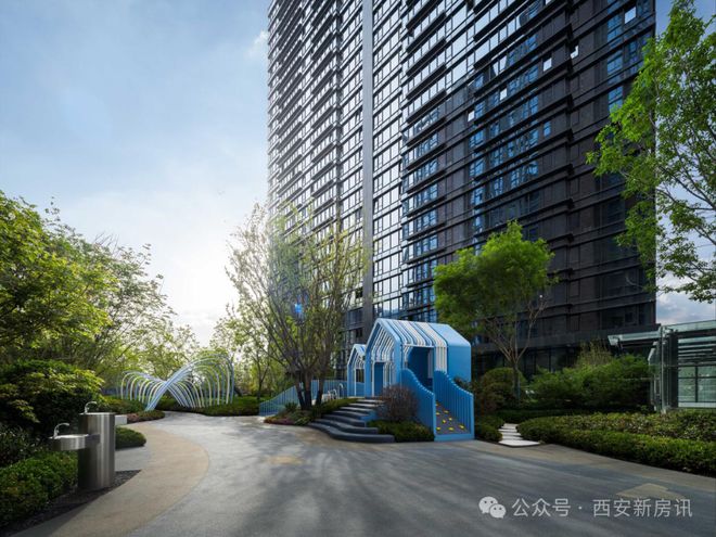 西安楼市聚焦金泰唐618售楼处发布@金泰唐618认证(图10)