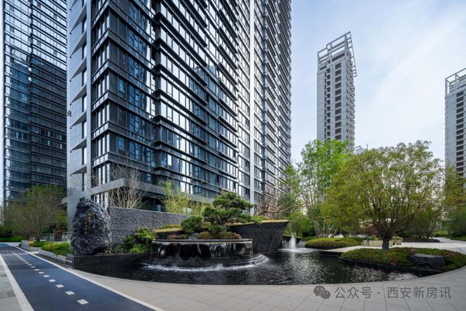 西安楼市聚焦金泰唐618售楼处发布@金泰唐618认证(图8)