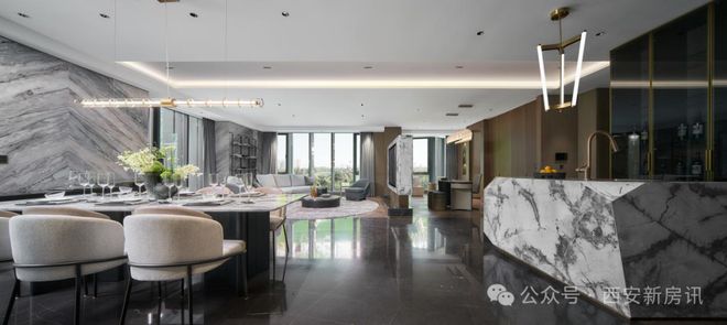 西安楼市聚焦金泰唐618售楼处发布@金泰唐618认证(图3)