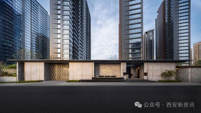 西安楼市聚焦金泰唐618售楼处发布@金泰唐618认证(图13)