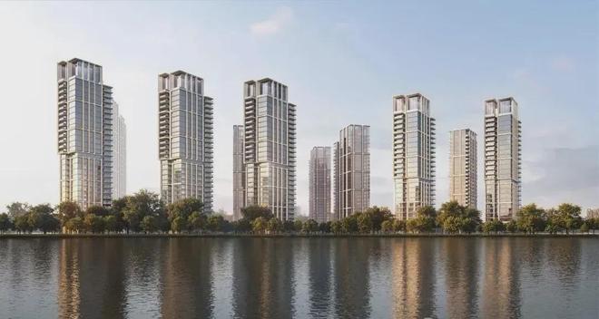 ®上海澐启滨江售楼处浦东澐启滨江境发布：报名火爆开启