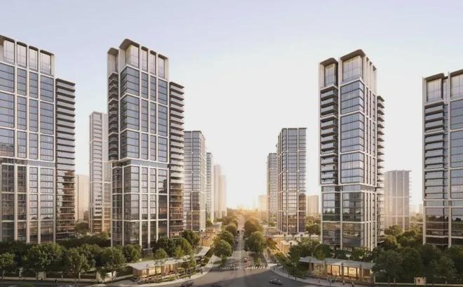 ®上海澐启滨江售楼处浦东澐启滨江境发布：报名火爆开启(图6)