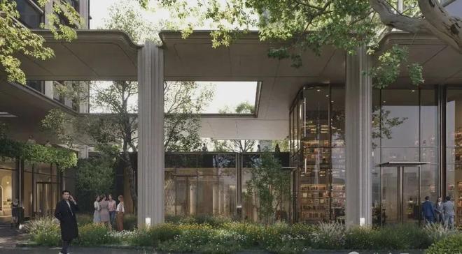 ®上海澐启滨江售楼处浦东澐启滨江境发布：报名火爆开启(图10)