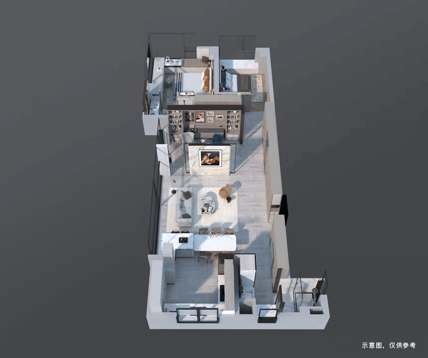 ®上海澐启滨江售楼处浦东澐启滨江境发布：报名火爆开启(图19)