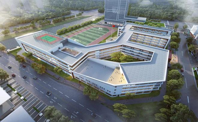 ⚡热搜好房｜南沙开建·源筑新城售楼处发布：以品质铸就传奇(图4)