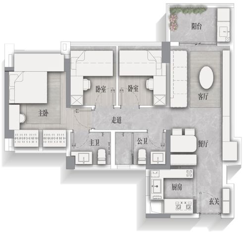 ⚡热搜好房｜南沙开建·源筑新城售楼处发布：以品质铸就传奇(图7)