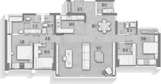 ⚡热搜好房｜南沙开建·源筑新城售楼处发布：以品质铸就传奇(图11)