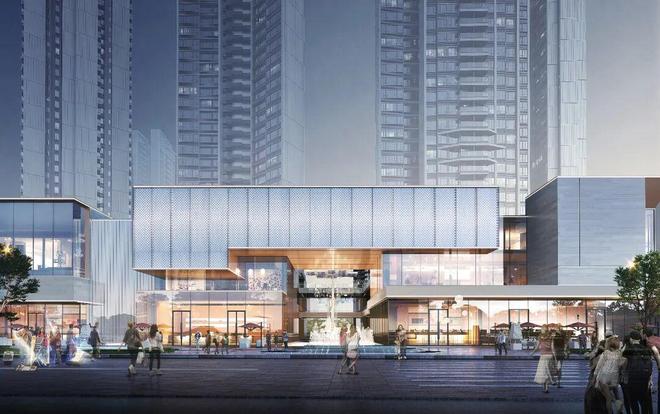 ⚡热搜好房｜南沙开建·源筑新城售楼处发布：以品质铸就传奇(图14)