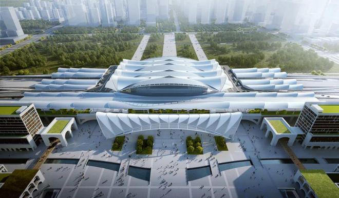 ⚡热搜好房｜南沙开建·源筑新城售楼处发布：以品质铸就传奇(图13)