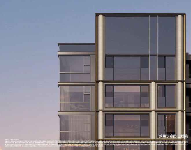 ☀火爆开盘中！@壹江臻邸售楼处发布㊤壹江臻邸诚邀莅临品鉴(图5)