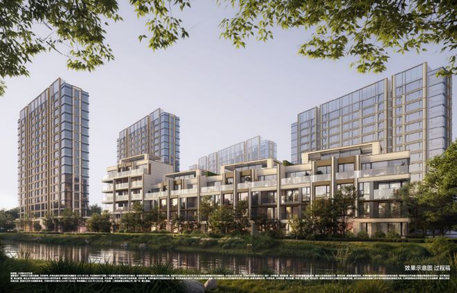 ☀火爆开盘中！@壹江臻邸售楼处发布㊤壹江臻邸诚邀莅临品鉴(图6)