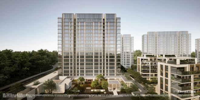 ☀火爆开盘中！@壹江臻邸售楼处发布㊤壹江臻邸诚邀莅临品鉴(图17)