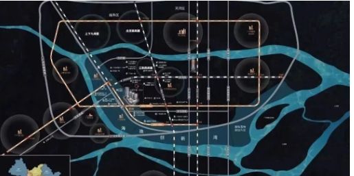 好房热搜年度NO1®华新方圆·333售楼处发布：享受品质生活！(图3)