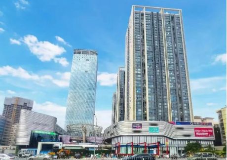 好房热搜年度NO1®华新方圆·333售楼处发布：享受品质生活！(图2)