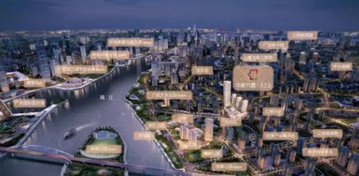 好房热搜年度NO1®华新方圆·333售楼处发布：享受品质生活！(图5)