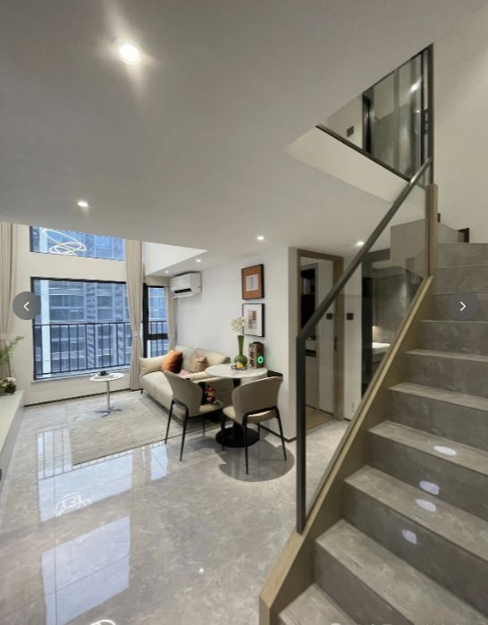 好房热搜年度NO1®华新方圆·333售楼处发布：享受品质生活！(图12)