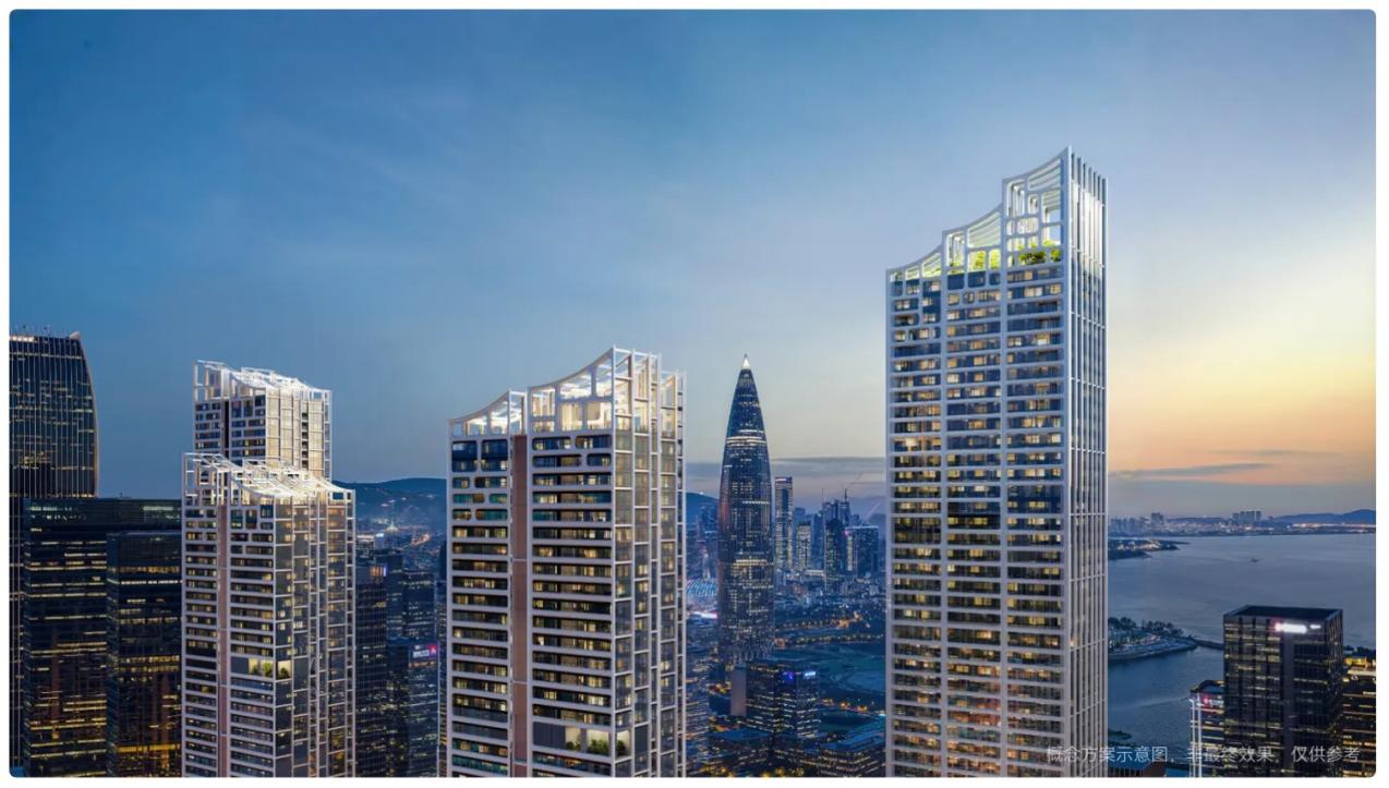 解构城市藏品「深圳湾澐玺」为何万众瞩目？(图6)