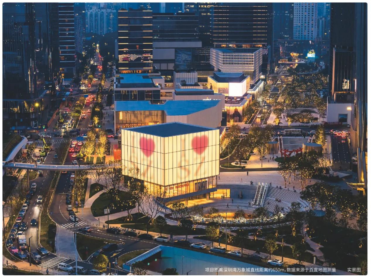 解构城市藏品「深圳湾澐玺」为何万众瞩目？(图4)