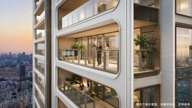 解构城市藏品「深圳湾澐玺」为何万众瞩目？(图11)