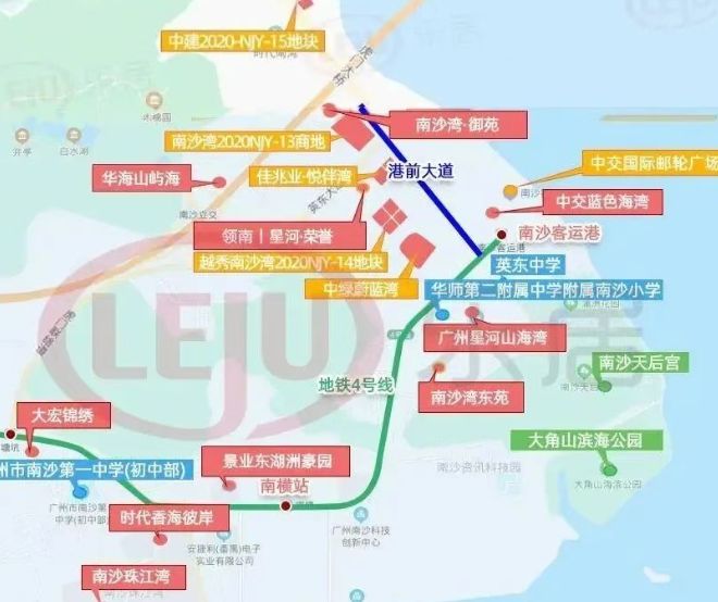 ⚡Ai热搜好房@中绿蔚蓝湾售楼处发布：营销中心(图2)