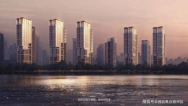 聚焦华润云启滨江售楼处发布：以精工品质筑就人居传奇!(图6)