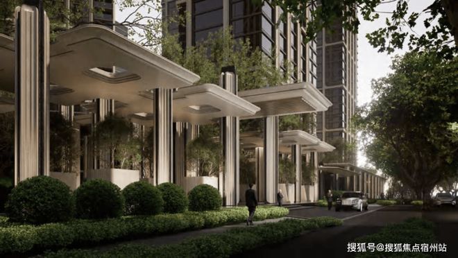 聚焦华润云启滨江售楼处发布：以精工品质筑就人居传奇!(图8)