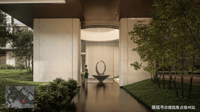 聚焦华润云启滨江售楼处发布：以精工品质筑就人居传奇!(图10)