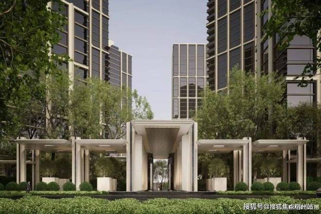 聚焦华润云启滨江售楼处发布：以精工品质筑就人居传奇!(图7)