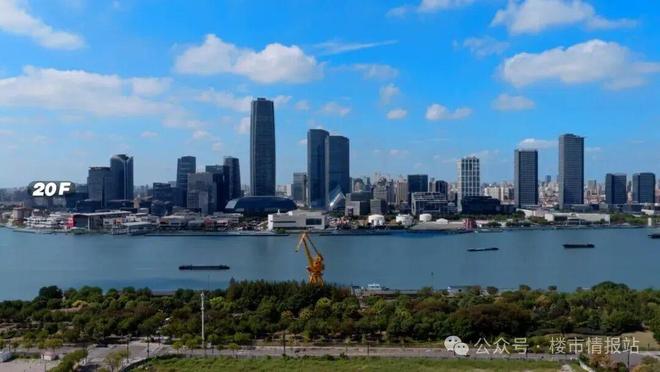 热点聚焦:澐启滨江售楼处电线房价)楼盘百科(图5)