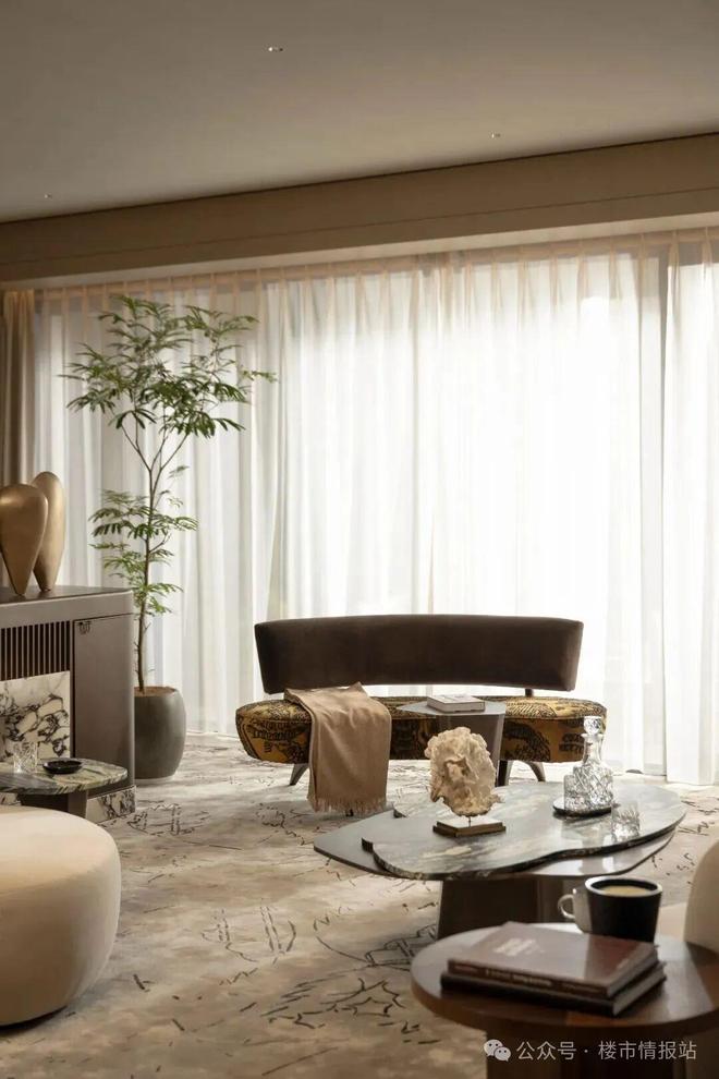 热点聚焦:澐启滨江售楼处电线房价)楼盘百科(图8)