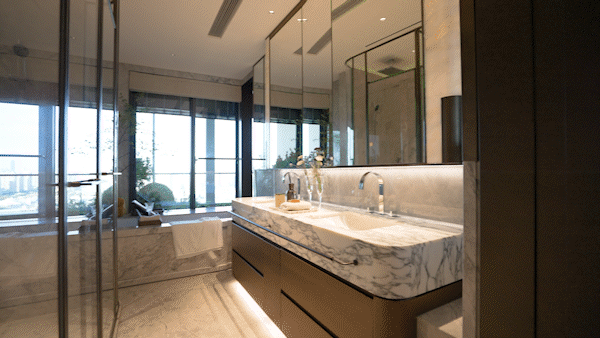 热点聚焦:澐启滨江售楼处电线房价)楼盘百科(图19)