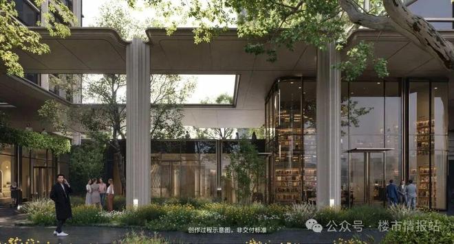 热点聚焦:澐启滨江售楼处电线房价)楼盘百科(图28)