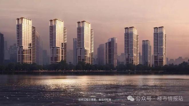 热点聚焦:澐启滨江售楼处电线房价)楼盘百科(图26)