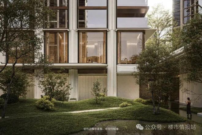 热点聚焦:澐启滨江售楼处电线房价)楼盘百科(图33)