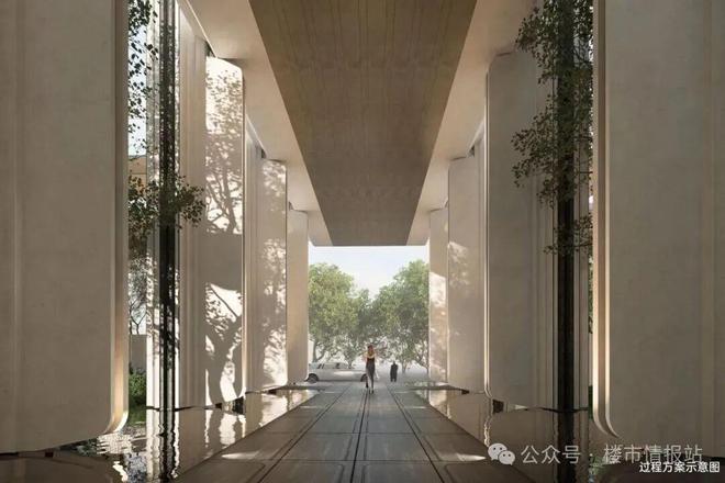 热点聚焦:澐启滨江售楼处电线房价)楼盘百科(图34)