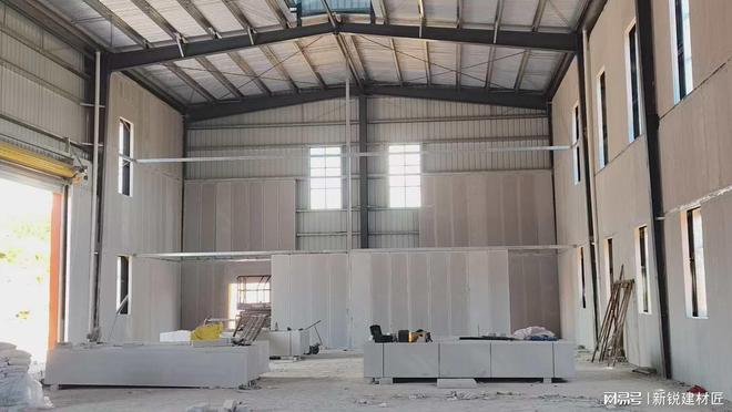 内墙隔音选佛山市南方绿建内墙板隔音墙承台模一站式建材解决