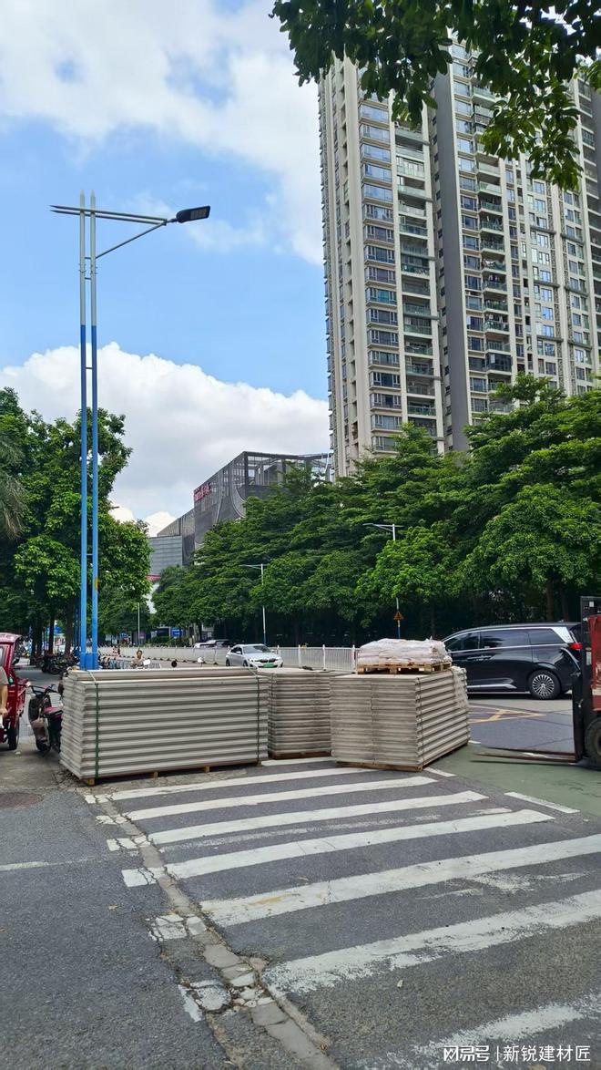 内墙隔音选佛山市南方绿建内墙板隔音墙承台模一站式建材解决(图2)