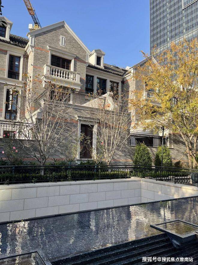 盛大开幕弘安里售楼处发布:北外滩顶豪市场迎来终极收官时刻(图5)