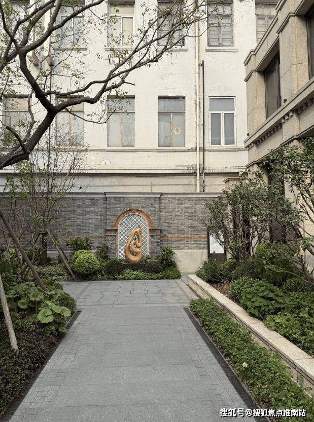 盛大开幕弘安里售楼处发布:北外滩顶豪市场迎来终极收官时刻(图6)