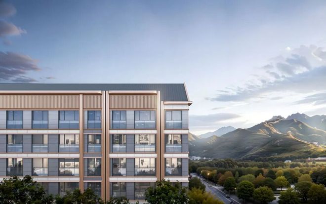 中建·臻源府售楼处电话@以“品质效益”理念筑就延庆“好房子”(图11)