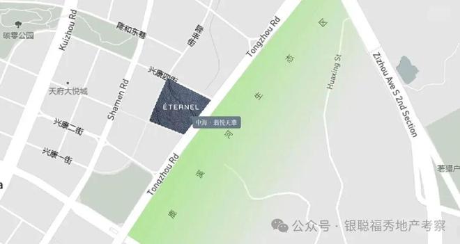 【】成都中海·翡悦天華售楼处电话-地址-价格-楼盘最新动态(图3)