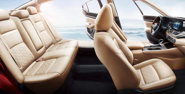 在电车时代为什么还有人选择天籁？试完我发现答案就两个字