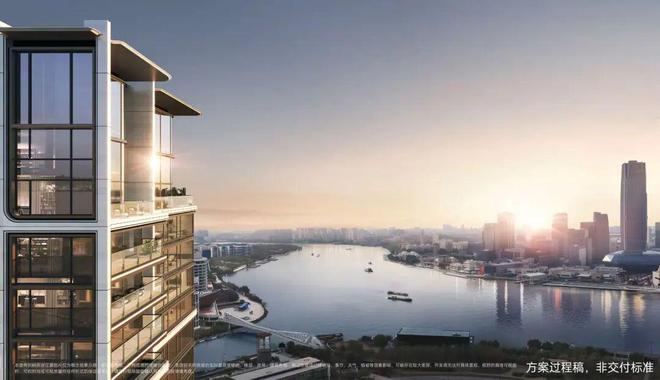 聚焦华润澐启滨江售楼处发布：以匠心品质铸就人居传奇！(图12)