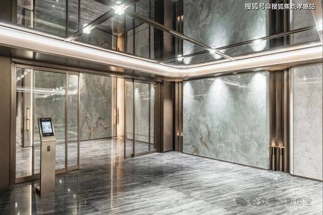 中环云悦府售楼处发布：让中环的烟火气浸润生活每一处(图6)