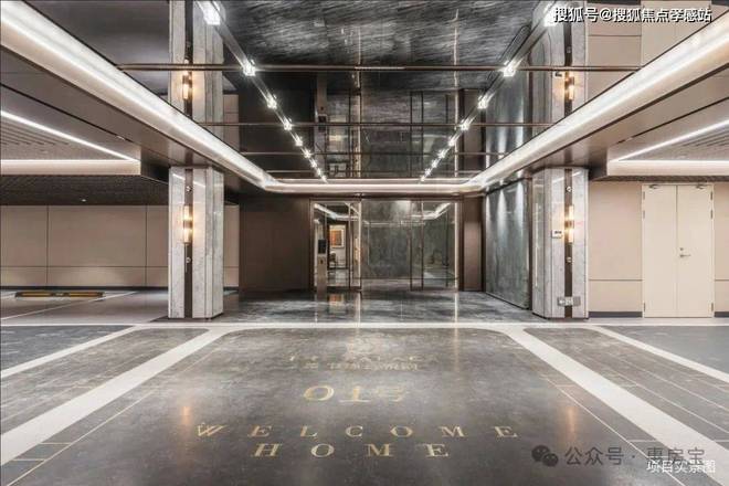 中环云悦府售楼处发布：让中环的烟火气浸润生活每一处(图4)