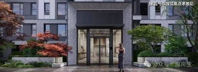 中环云悦府售楼处发布：让中环的烟火气浸润生活每一处