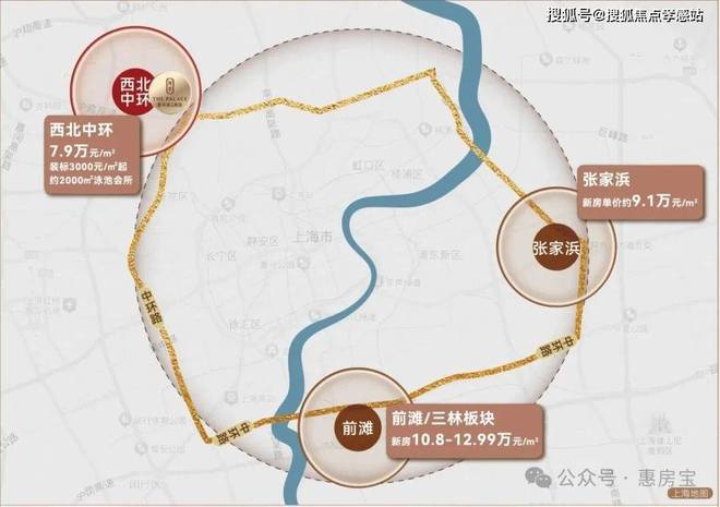 中环云悦府售楼处发布：让中环的烟火气浸润生活每一处(图25)