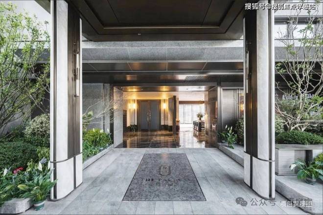 中环云悦府售楼处发布：让中环的烟火气浸润生活每一处(图8)